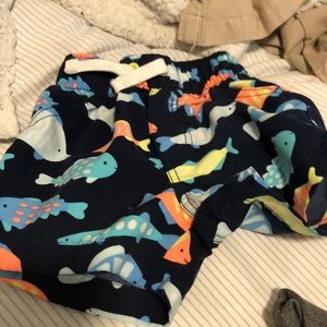Swimming trunks for kids